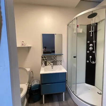 Numero 6 Apartmán Saint-Nicolas-d'Aliermont